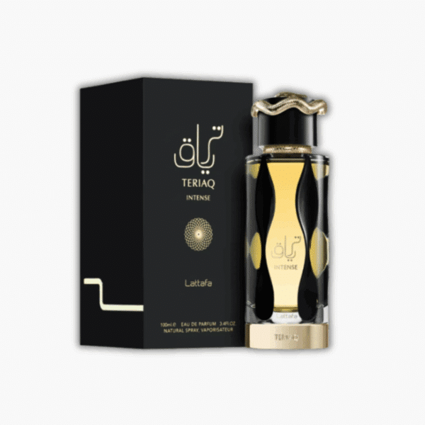 LattafaTeriaq Intense