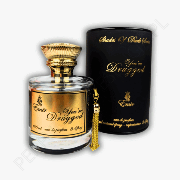 6. Emir You're Drugged