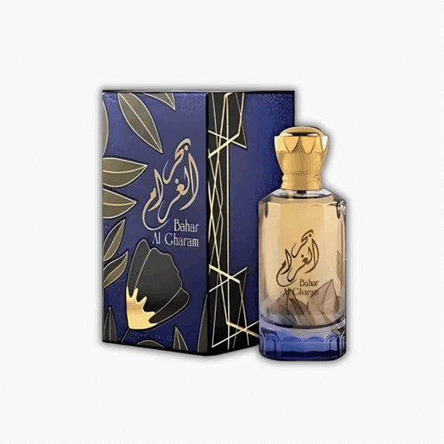 Ard Al Zaafaraan Bahar Al Gharam