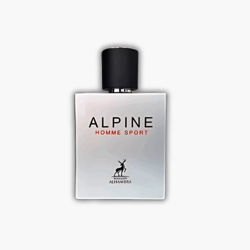 108. Maison Alhambra Alpine Homme Sport