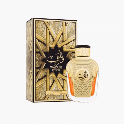 Al-WataniahWatani-Intense-Gold