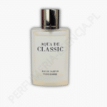 fragrance world acqua de classic profumo woda perfumowana 5 ml     odlewka