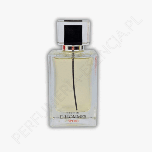 89. Fragrance World D'Hommes Spor