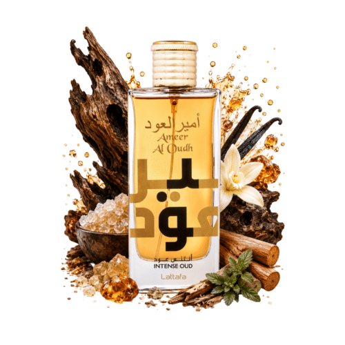 Ameer Al Oudh Intense Oud Lattafa