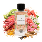 fragrance world 3 l'emperesse woda perfumowana 5 ml     odlewka