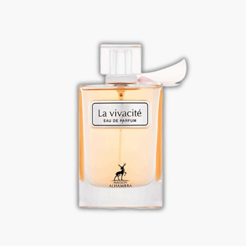 Maison Alhambra - La vivacite