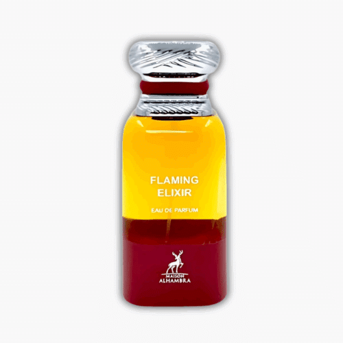 Maison Alhambra Flaming Elixir