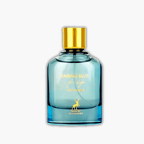 Maison Alhambra Daring Blue for Life