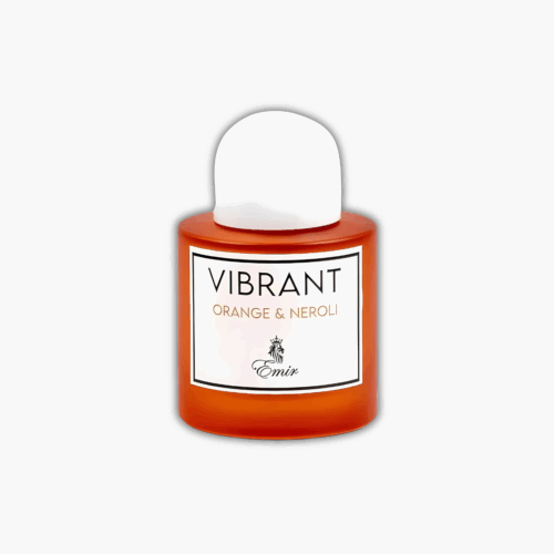 Emir Vibrant Orange & Neroli