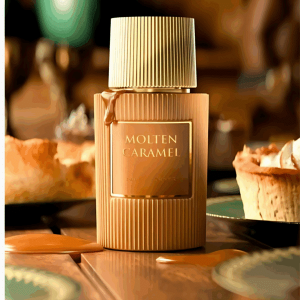 Paris Corner Molten Caramel