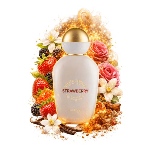 La Fede White Forest Strawberry