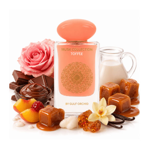 Gulf Orchid Toffee