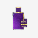 fragrance world brown orchid amethyst edition woda perfumowana 80 ml     