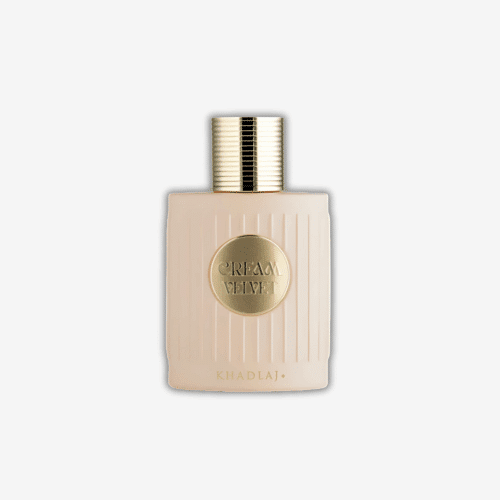 Khadlaj Cream Velvet Khadlaj Cream Velvet