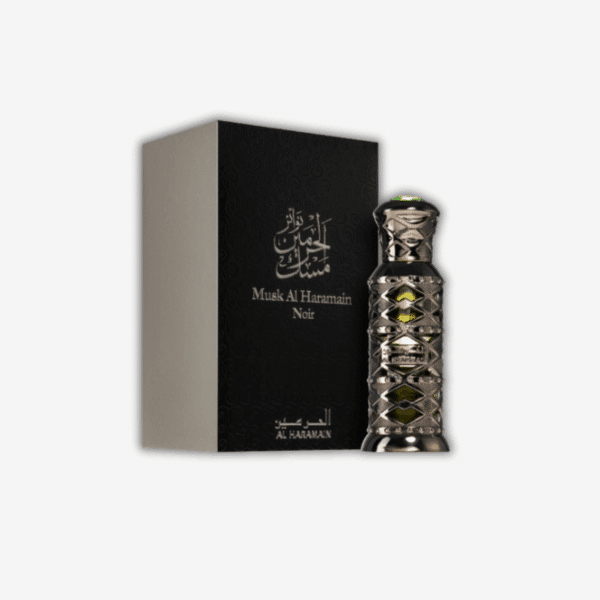 Al Haramain Musk Noir