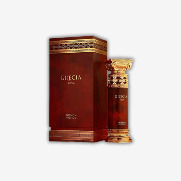 Grecia Rosa Extrait French Avenue