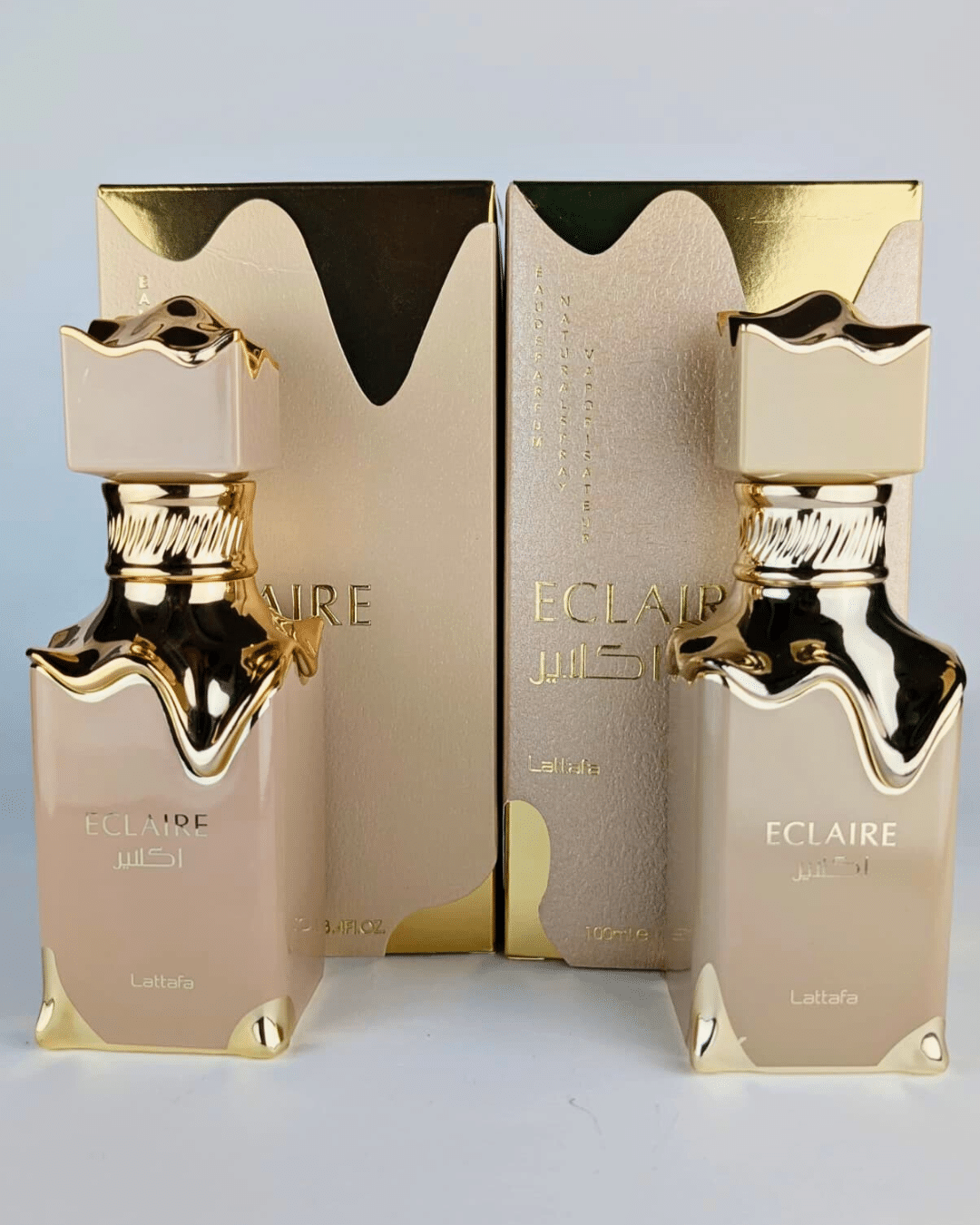 Lattafa Eclaire – test na pierwszy rzut oka