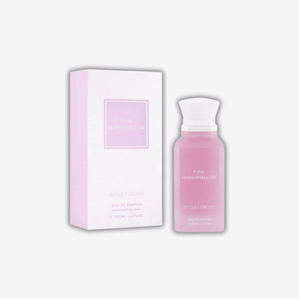 Gulf Orchid Pink Marshmallow