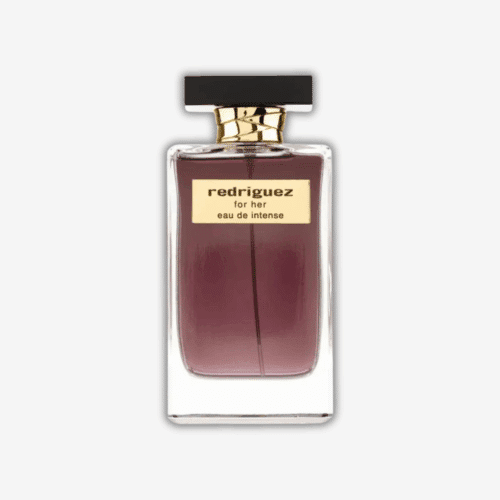 Redriguez Eau for Her Intense
