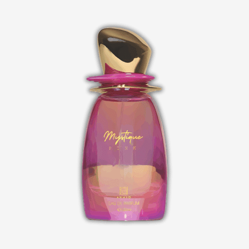 Ahmed Al Maghribi _Mystique Pink