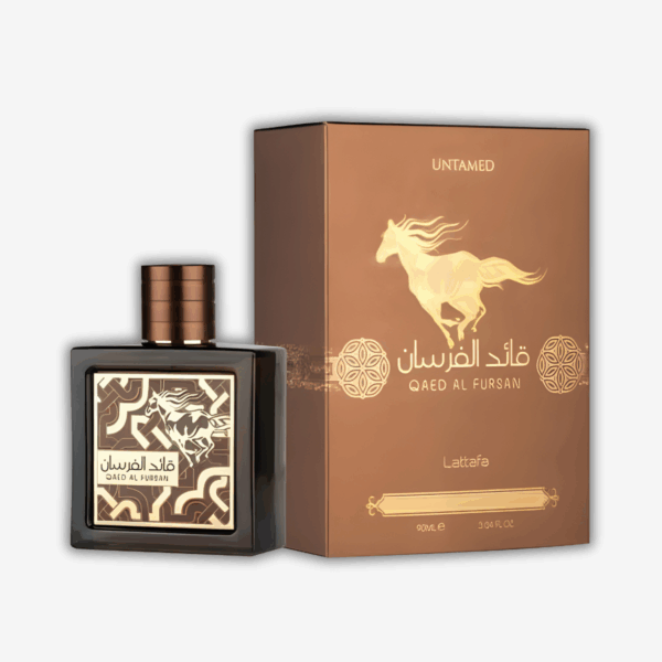 Lattafa Qaed Al Fursan Untamed (2)