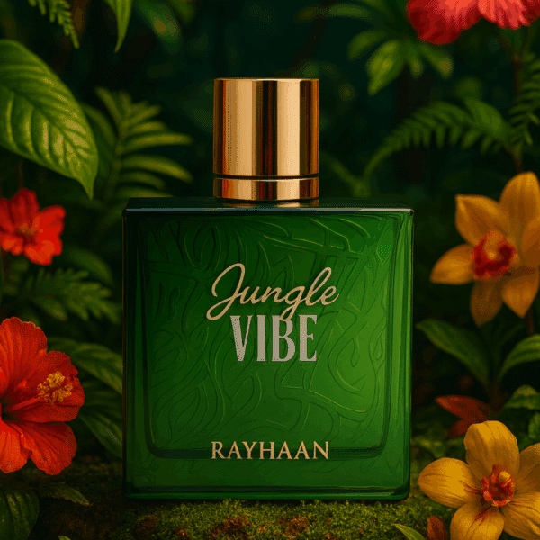 Rayhaan Jungle vibe