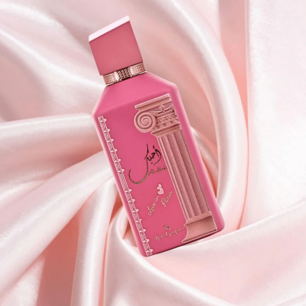 Ard Al Zaafaran Ahubbak Love In Paris