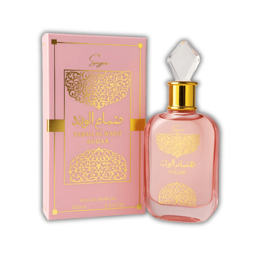 Al Wataniah Sabah Al Ward Sugar 100 ml EDP - perfumeria-esencja.pl