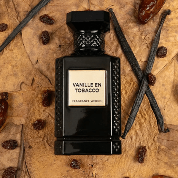 Fragrance World Vanille en Tobacco