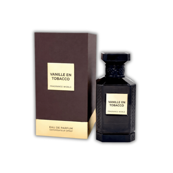 Fragrance World Vanille en Tobacco