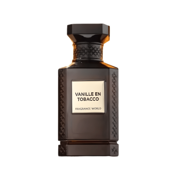 Fragrance World Vanille en Tobacco