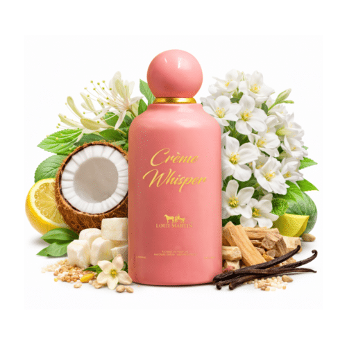 Loui Martin Creme Whisper(1) Loui Martin Creme Whisper