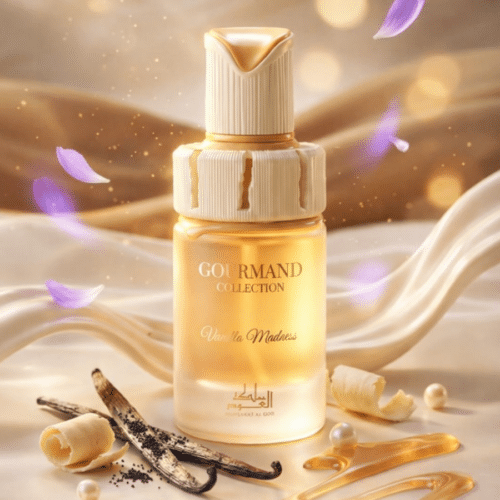 Mamlakat Al Oud Vanilla Madness