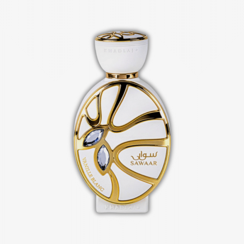 Sawaar Vanille Blanc