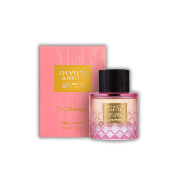 Shaikh Saeed DEVILS ANGEL Girlfriend Before Wife 100ML EDP