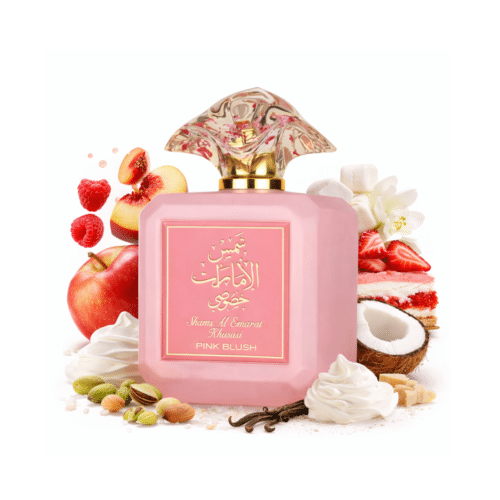 Ard Al Zaafaran Shams Al Emarat Pink Blush