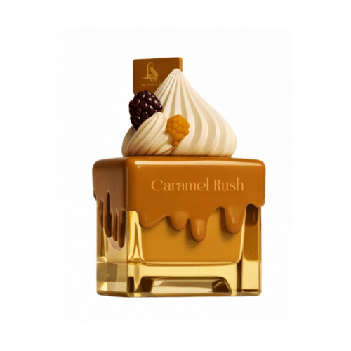 Caramel Rush Al Absar