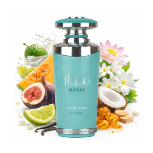 Lattafa Mayar Natural Intense