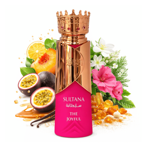 French Avenue Sultana The Joyful