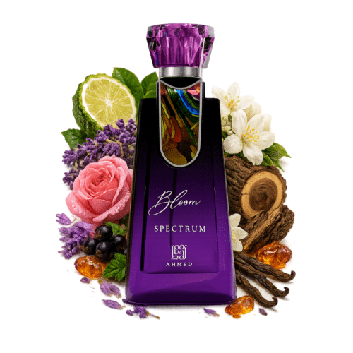 Ahmed Al Maghribi Bloom Spectrum Extrait de Parfum
