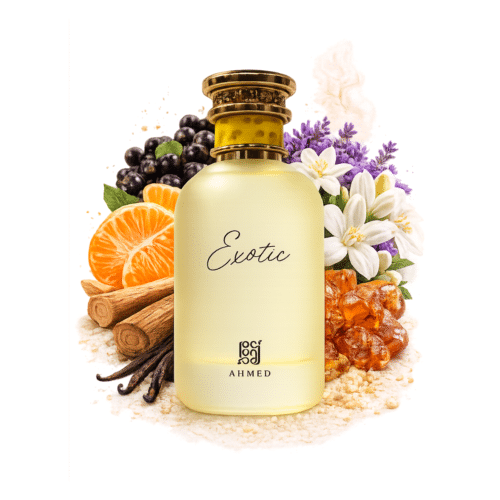 Ahmed Al Maghribi Exotic