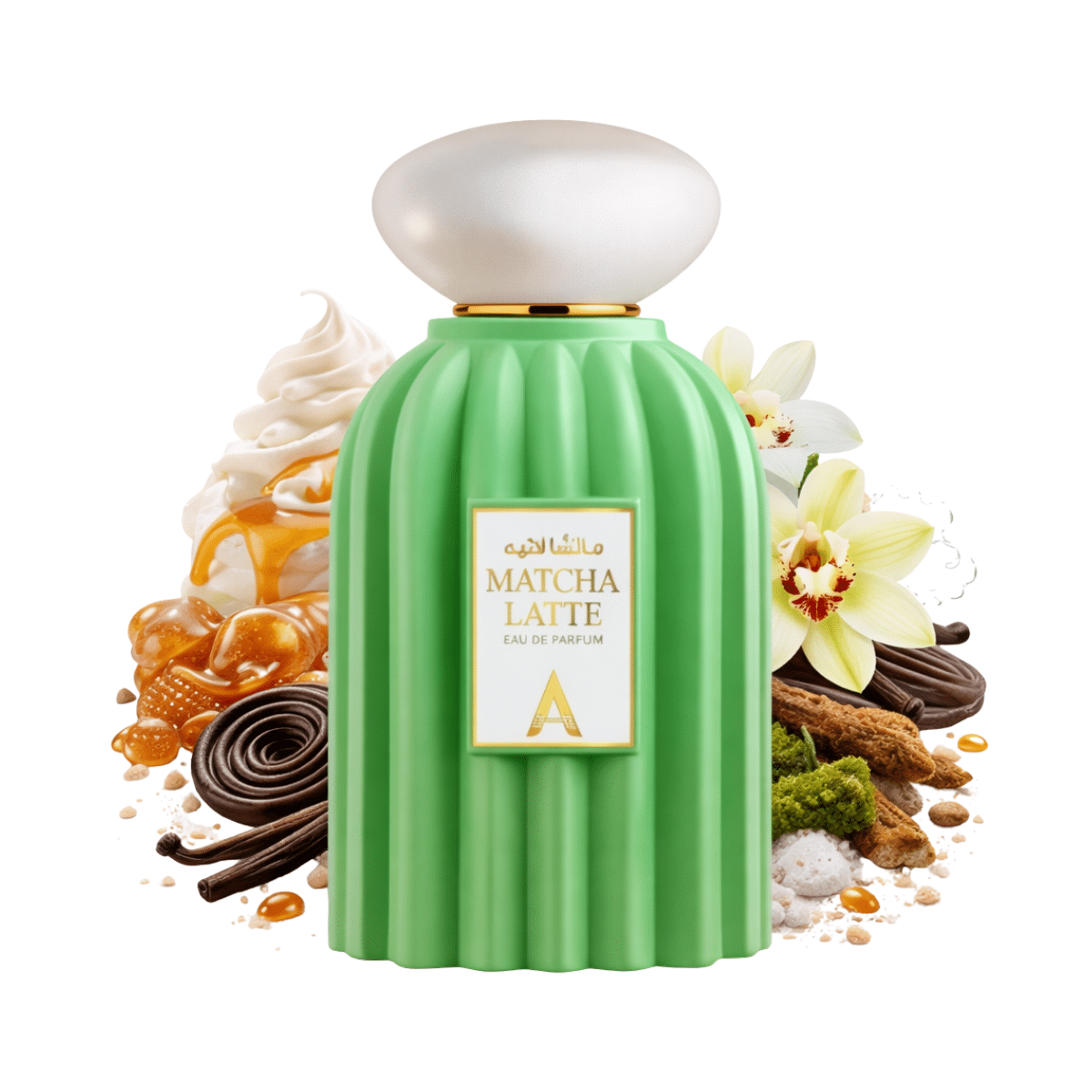 香水(ユニセックス) ATRALIA MATCHA LATTE EDP 100ml Matcha Latte