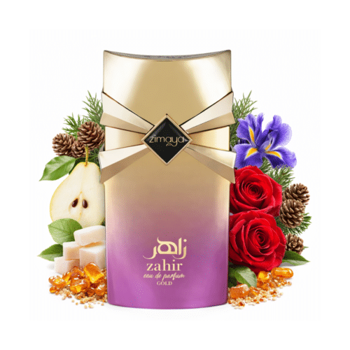 Zimaya Zahir Gold