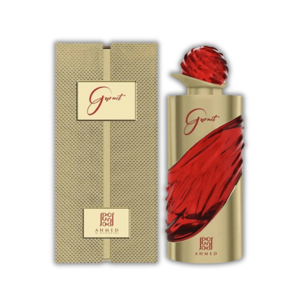 Ahmed Al Maghribi Garnet