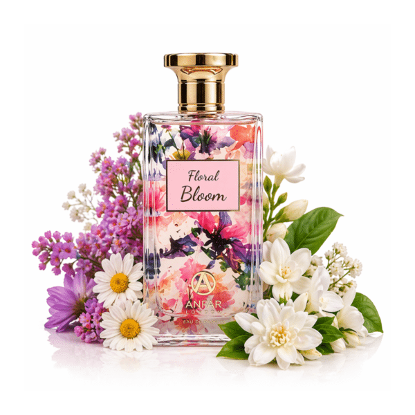 Anfar Floral Bloom