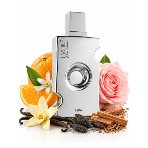 Evoke Silver Edition Ajmal