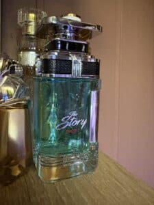 Le Bonheur The Story Sport 100 ml EDP