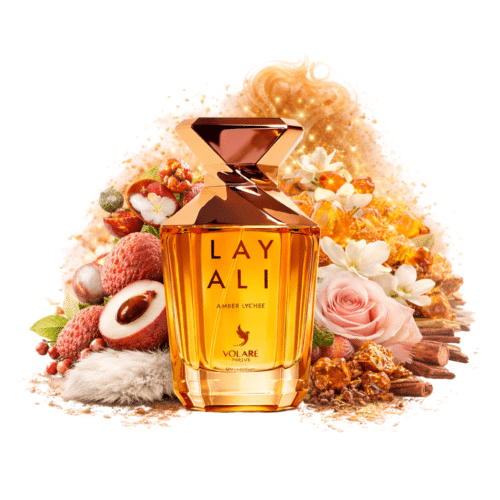 Layali Amber Lychee
