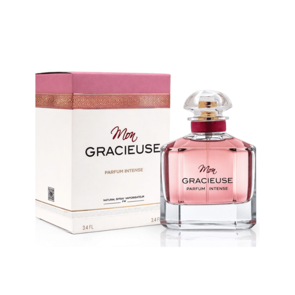 Mon Gracieuse Intense Fragrance World