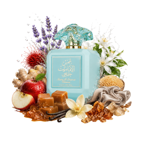 Ard Al Zaafaran Shams Al Emarat Iced Petal